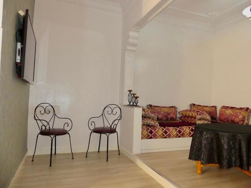A Cozy Home Right In The Heart Of טנג'יר מראה חיצוני תמונה