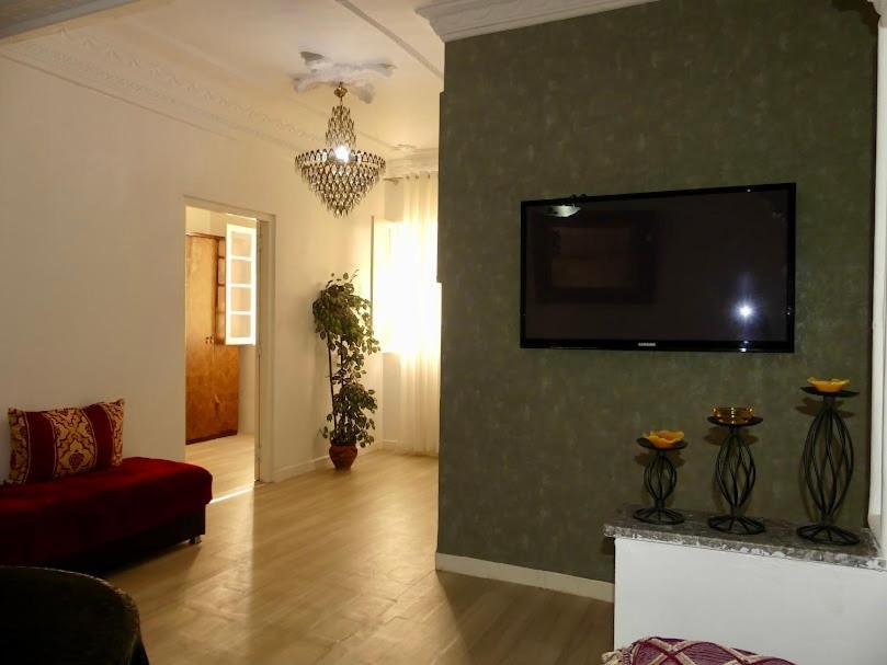 A Cozy Home Right In The Heart Of טנג'יר מראה חיצוני תמונה